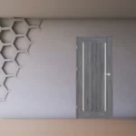 Ekodangos PREMIUM vidaus durys – modernus ir elegantiškas pasirinkimas. Epimedium kolekcijos lygiabriaunė varčia su paslėptais vyriais (3 vnt.) ir magnetine spyna užtikrina šiuolaikišką dizainą bei funkcionalumą.