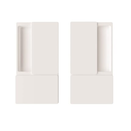 Rankena WAVE Blind Balta