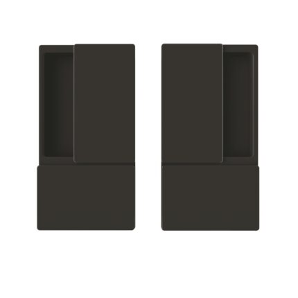 Rankena WAVE Blind juoda