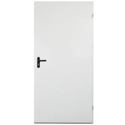 T43 techninės durys, RAL 9016