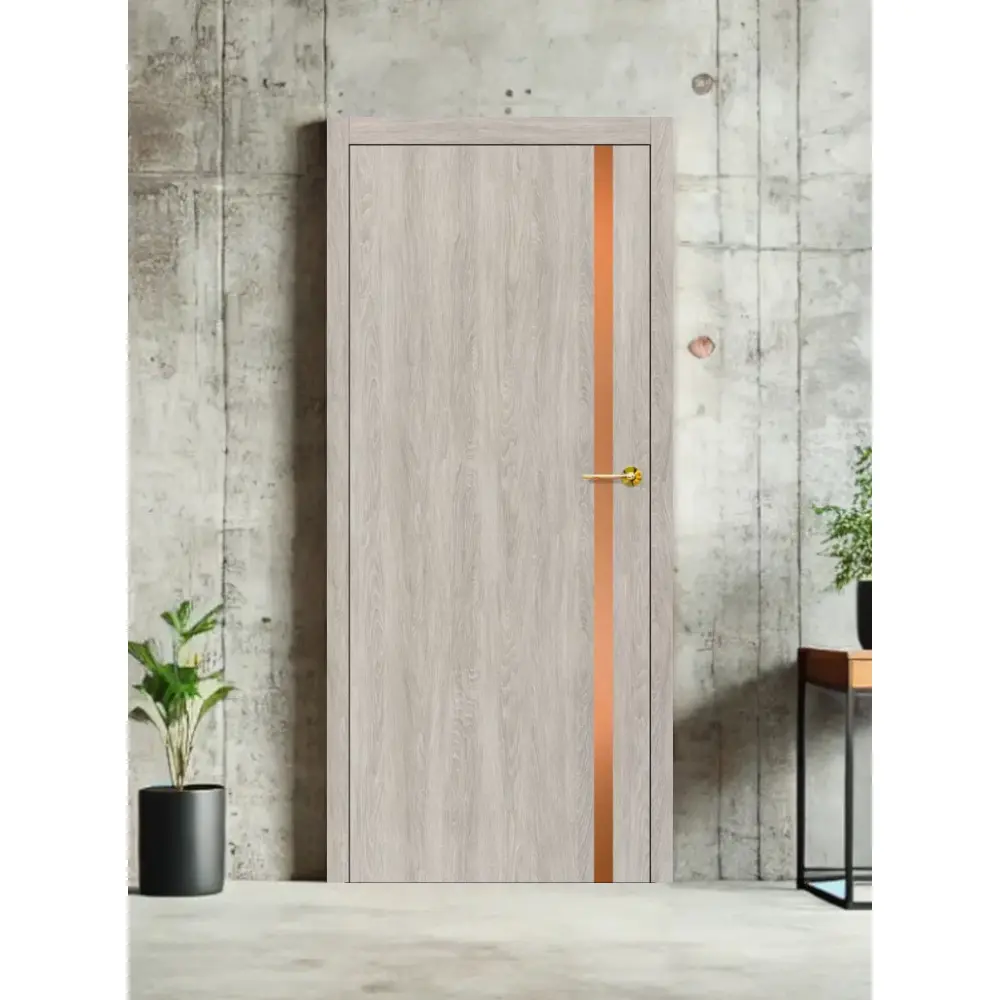 Intarsija lux 520 Uno Premium vidaus durys su intarsija LUX – vario spalvos akcentai. Modernus ir elegantiškas dizainas, suteikiantis interjerui išskirtinumo, šilumos ir prabangos