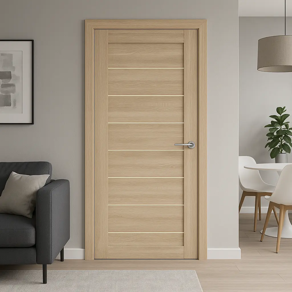 deco 10 nashville Deco 10 Nashville Oak Stilingos ir Funkcionalios Durys Jūsų Namams